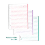 Cuaderno A4 Norpac Fantasia X90H Rayado 2131R